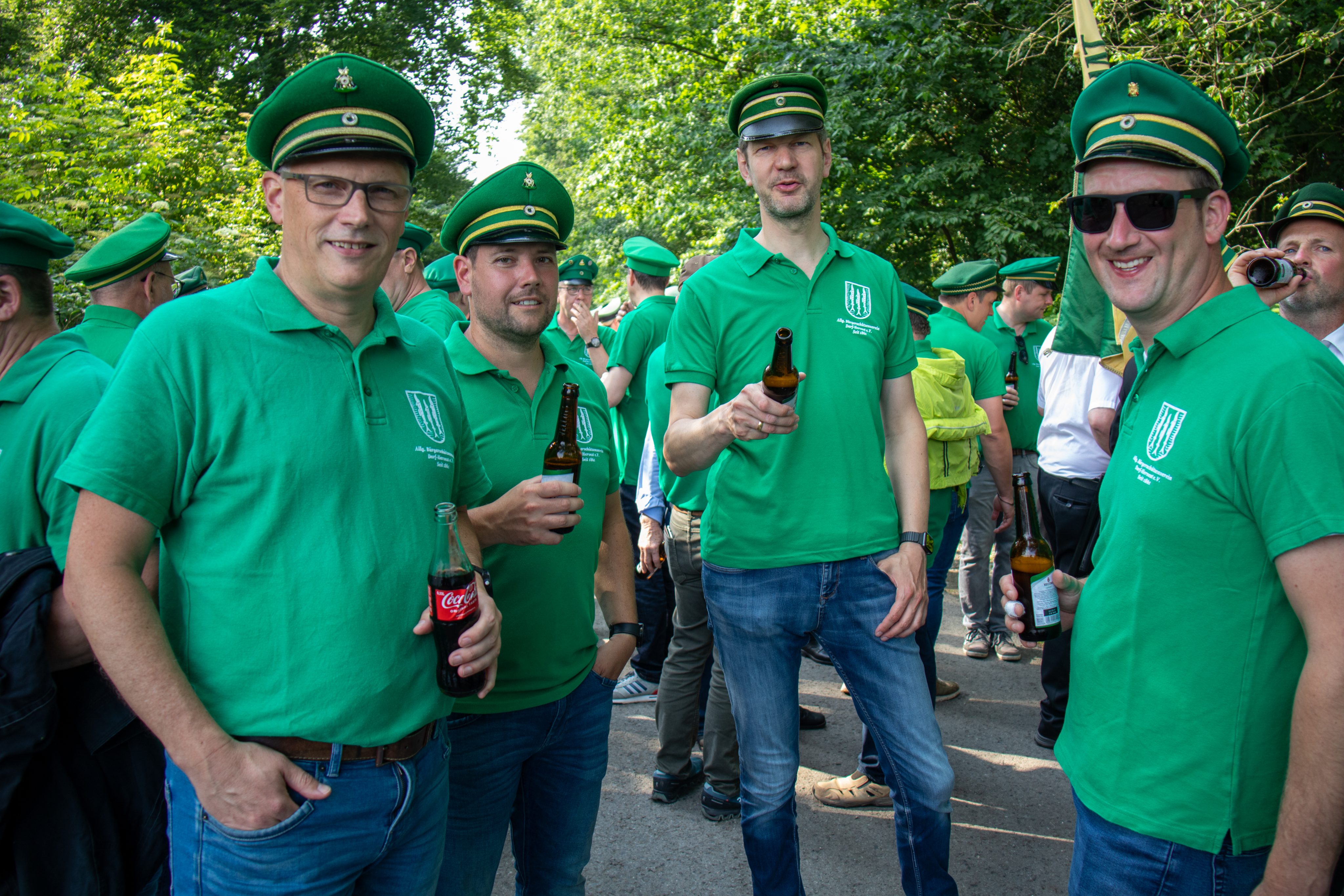 Sommerfest am 13.06.2026