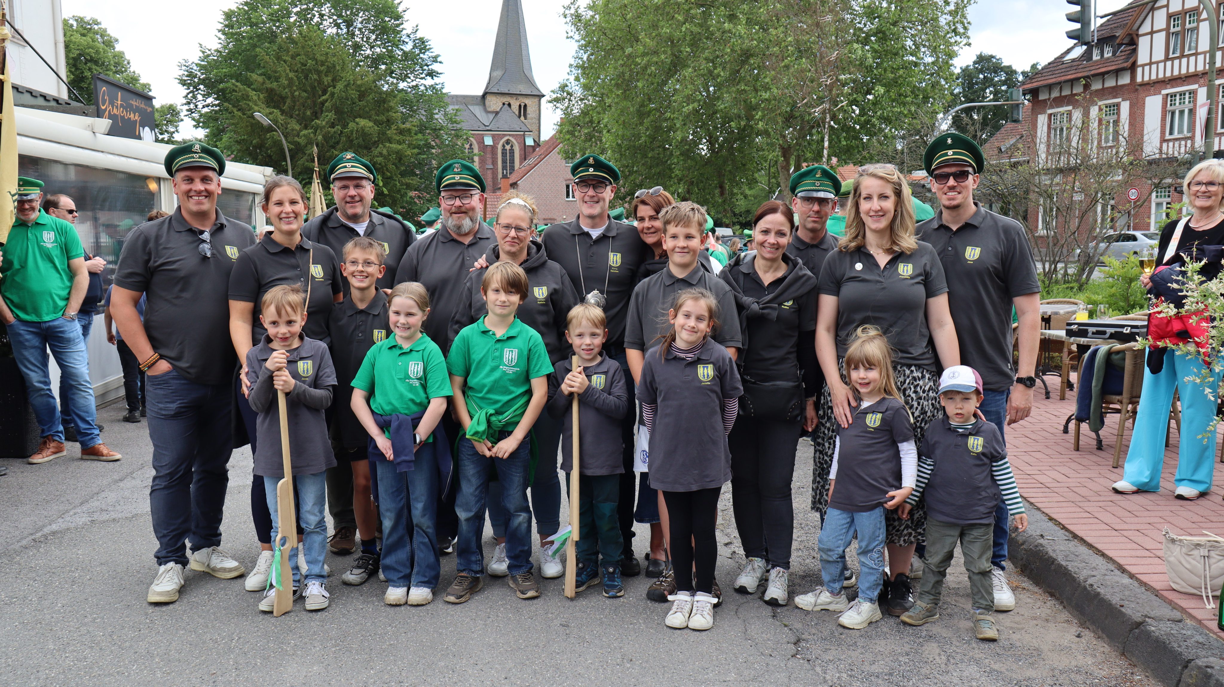 Bilder und Video vom Sommerfest